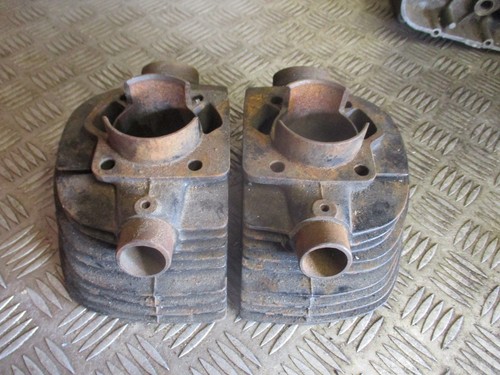 Yamaha yds3 barrel see - yamaha,