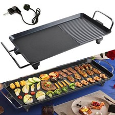 Electric Teppanyaki Table Top