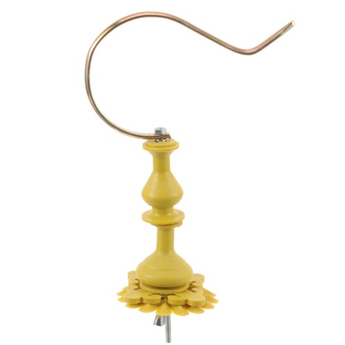 Bamboo cage hook bird - hook,