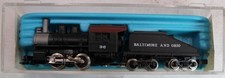 ATLAS N GAUGE -#96 STEAM