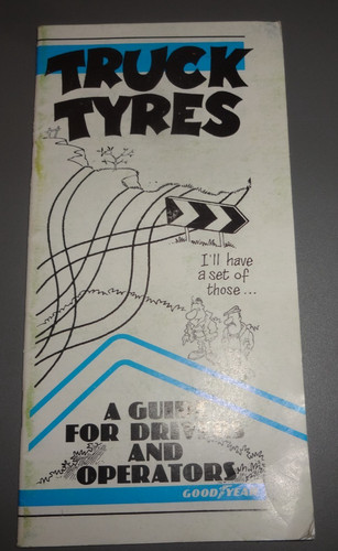 Goodyear truck tyres - truck,
