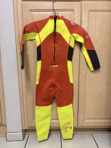 Manta full body wetsuit surf - x-manta,