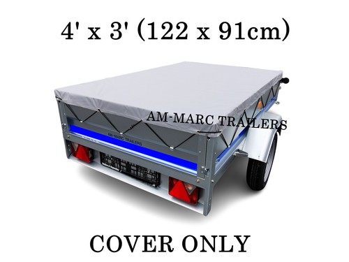 Heavy duty flat cover - duty,