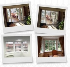 SECURITY GRILL WINDOWS & DOORS, EXPANDING GRILLE, PATIO SECURITY GRILLES