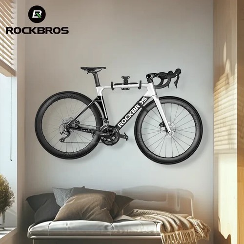 Rockbros bicycle wall hanger - rockbros,