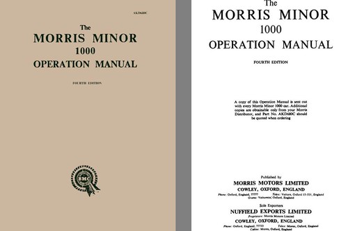Morris minor 1958 the - minor,
