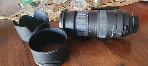 Sigma 500 os apo - os,