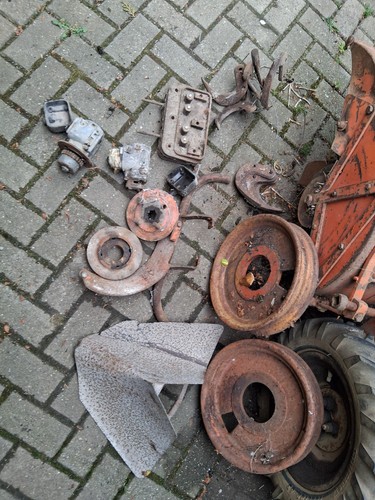 Howard gem rotavator 12hp - gem,