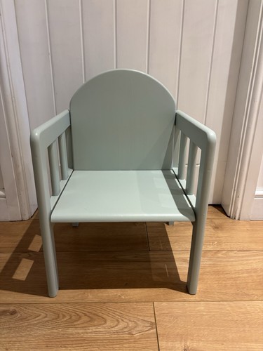 Child wooden chair - wooden,