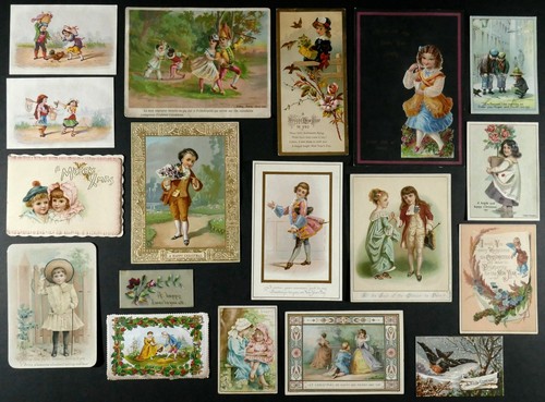 Job lot antique - 18,