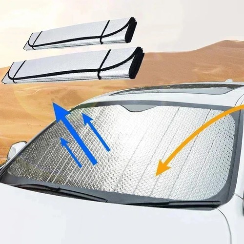 Front car windscreen sun - car,