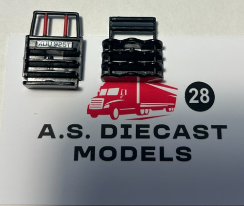 Corgi modern truck heavy - corgi,