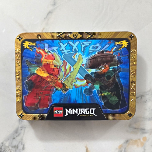Lego ninjago legacy limited - lego,