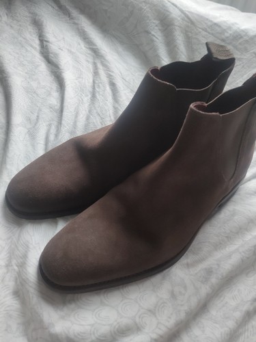 Mens loake chelsea - mens, boots