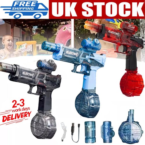 Ultimate battle water blaster - water,