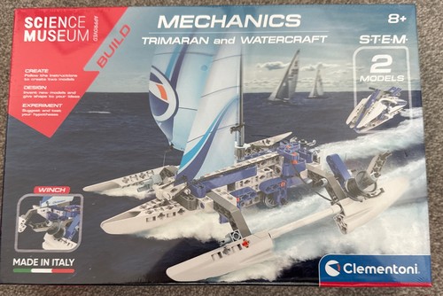 Science museum mechanics - science,