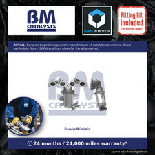Non type approved catalytic - non,