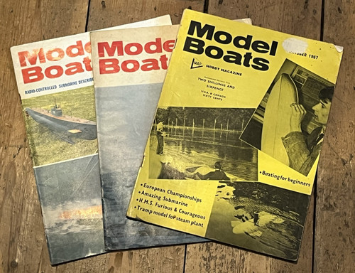 Vintage 1960 model - 1960's,