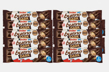 Kinder Bueno Dark Chocolate