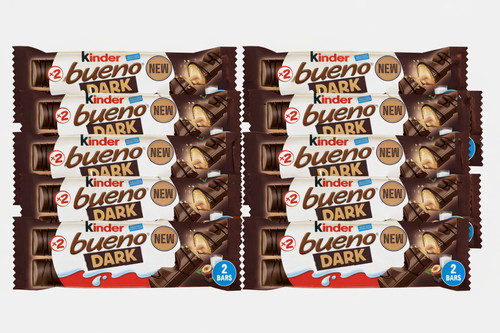 Kinder bueno dark chocolate - bueno,
