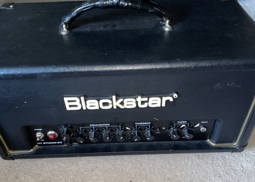 Blackstar studio 20 - ht,