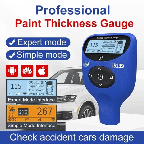 Professional coating thickness - professional,