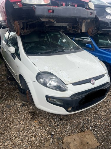 2010 fiat punto evo - punto,