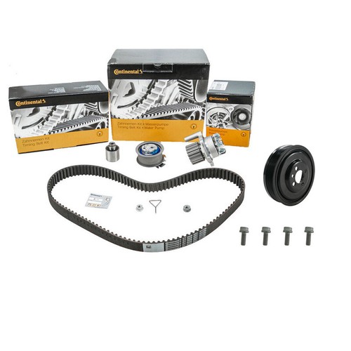 Bolts pulley timing - +,