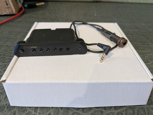 Takamine tri active - takamine, tri-ax