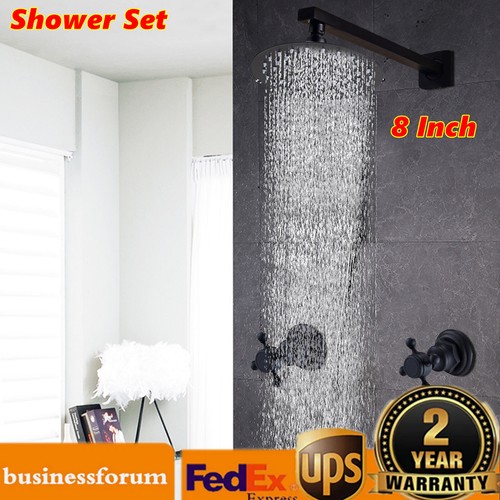 Shower faucet set wall - faucet,