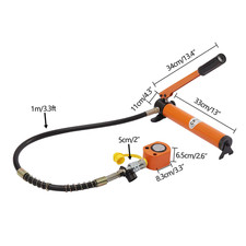 10T Hydraulic Ram Cylinder