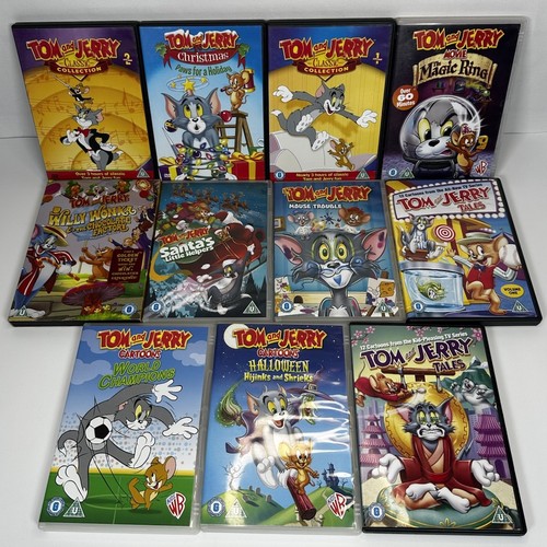 Tom and jerry - tom, bundle