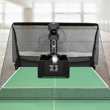 Table Tennis Robot Automatic