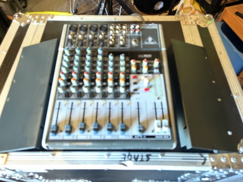 Behringer xenyx 1204usb - xenyx,