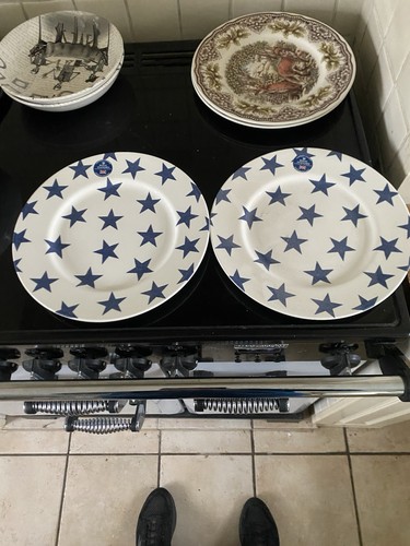 Royal stafford blue stars - blue,