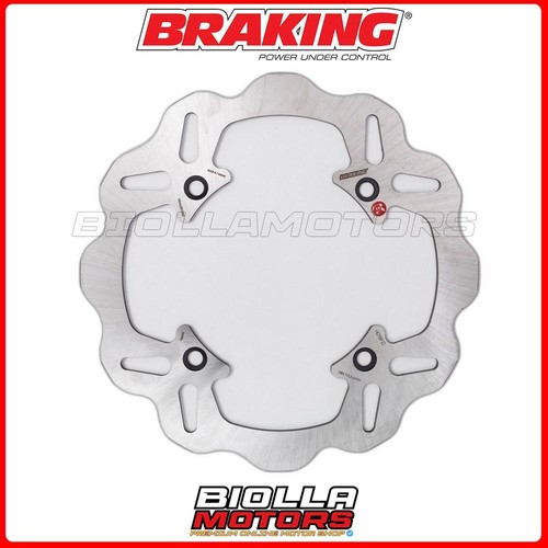 Ho18fid front brake - front, disc