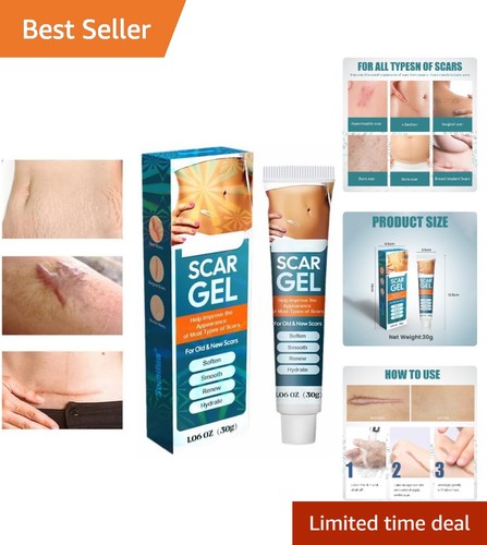 30g silicone scar - 30g,