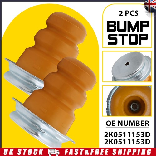 Rear suspension mounting - 2x,