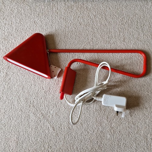 Ikea 2012 red - 2012, led
