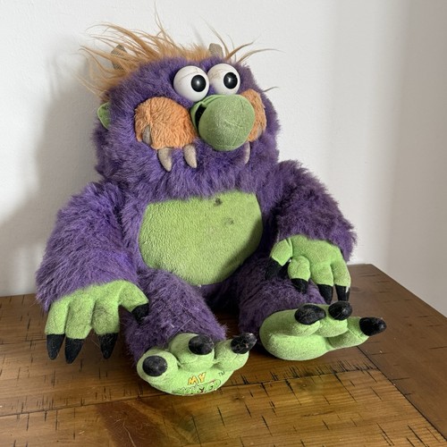 Monster buddy talking soft - my,