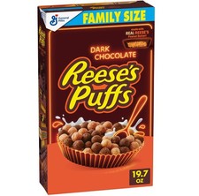 Reese’s Puffs Dark Chocolate