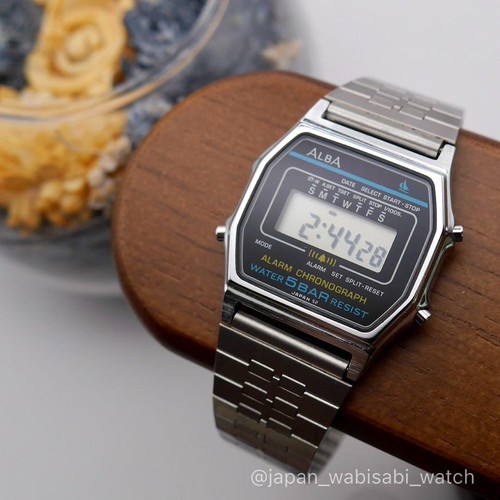 Rare excellent condition seiko - rare,