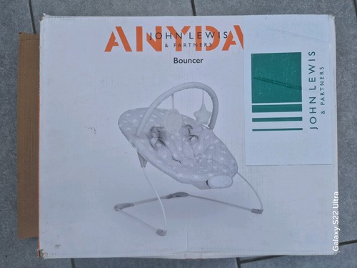 John lewis baby bouncer - john,