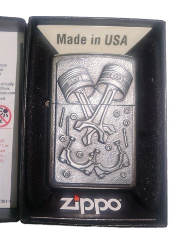 Zippo usa original - original, lighter
