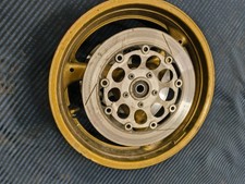 Gsxr 750 Slingshot Front Wheel And Discs
