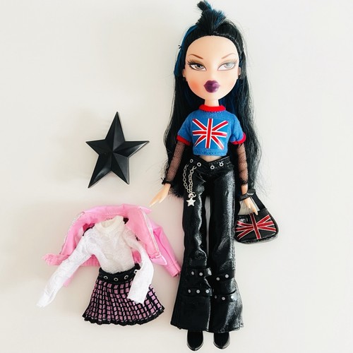 Bratz pretty punk - punk, jade