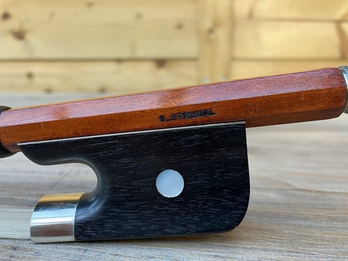 Double bass french bow - bow,