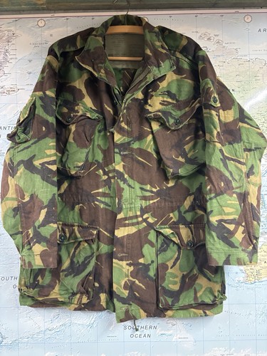 British army smock combat dpm - army,