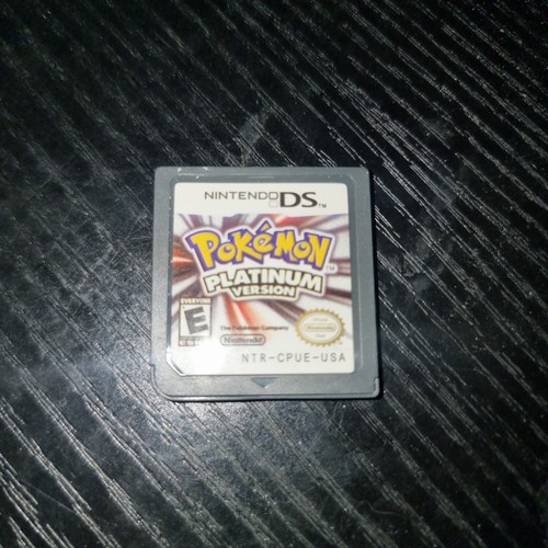 Pokemon platinum nintendo - pokemon,