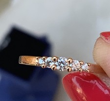 Swarovski Frisson Ring Rose